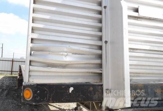 Utility Flatbed 차량 운반용 트레일러