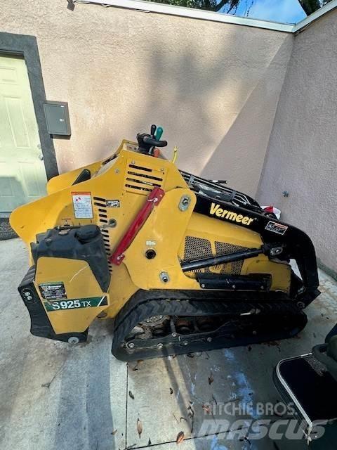 Vermeer S925TX-G  스키드로더
