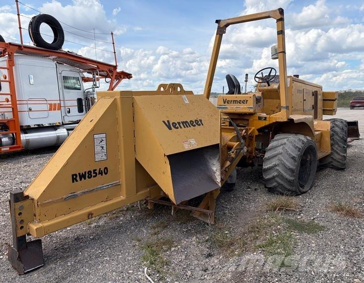 Vermeer V120 건설 장비 - 기타