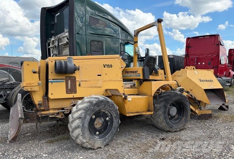 Vermeer V120 건설 장비 - 기타