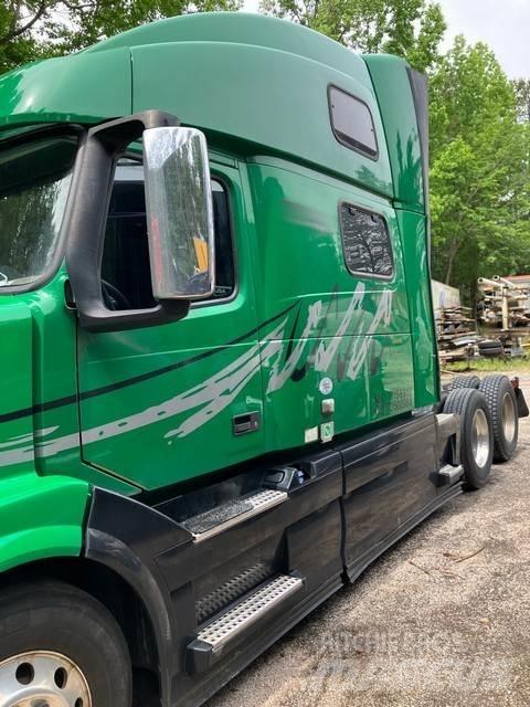 Volvo T780 트랙터 유닛