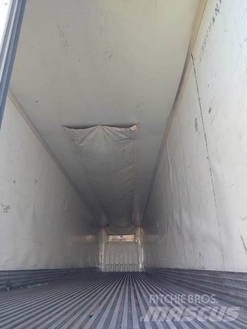 Wabash Reefer 온도 조절식 트레일러