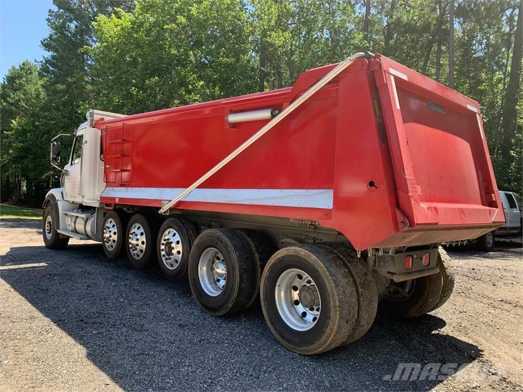 Western Star 47X 덤프 트럭