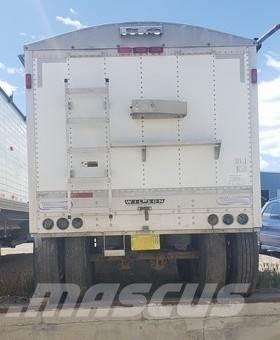 Wilson DWH-500 기타 트레일러