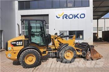 CAT 908 M  휠로우더
