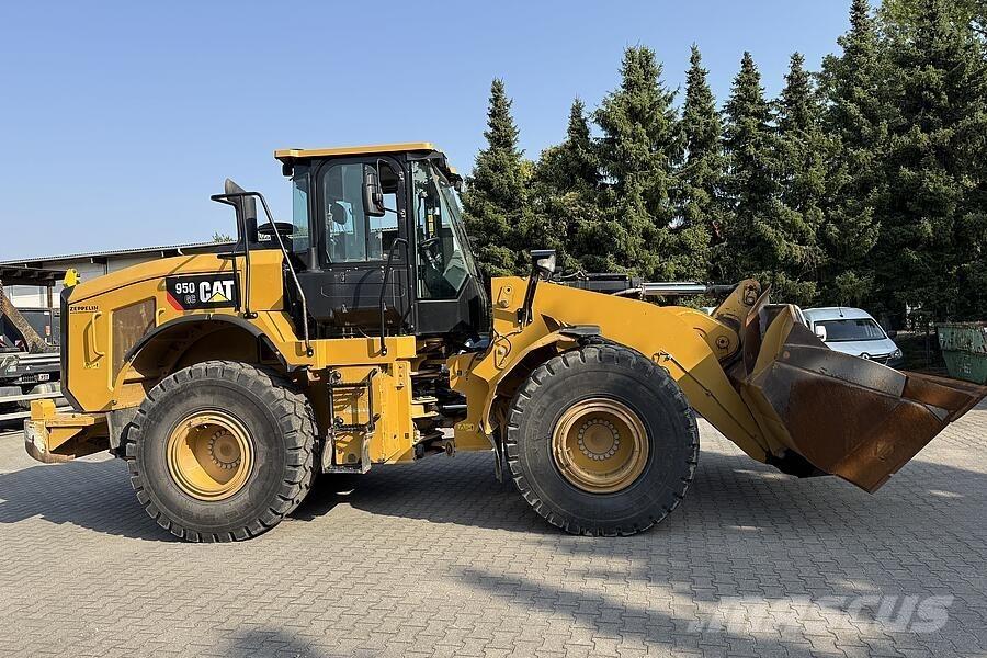 CAT 950 GC  휠로우더