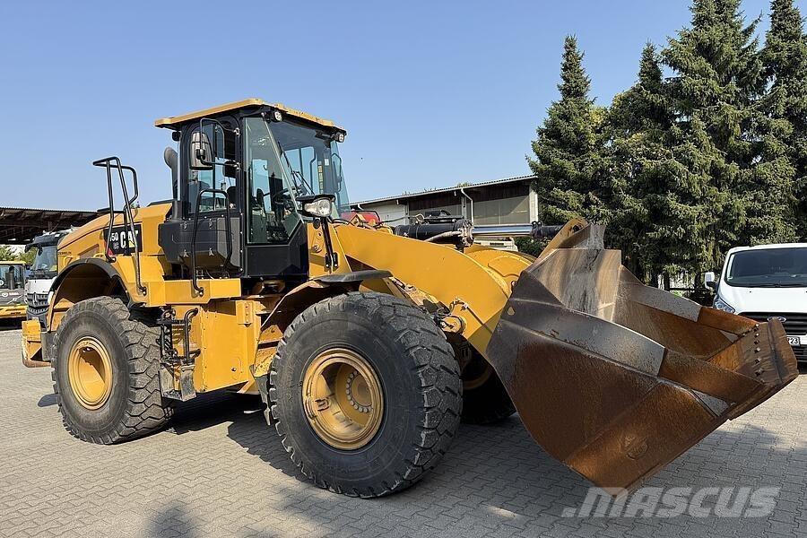 CAT 950 GC  휠로우더