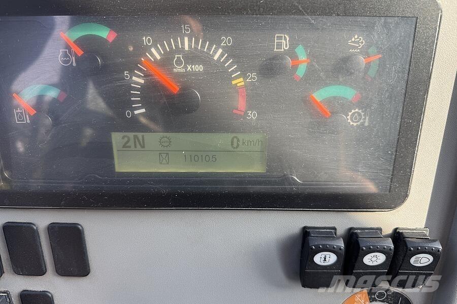 CAT 950 GC  휠로우더