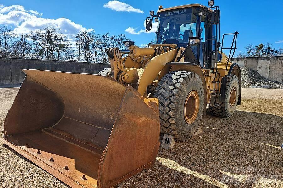 CAT 950 H  휠로우더
