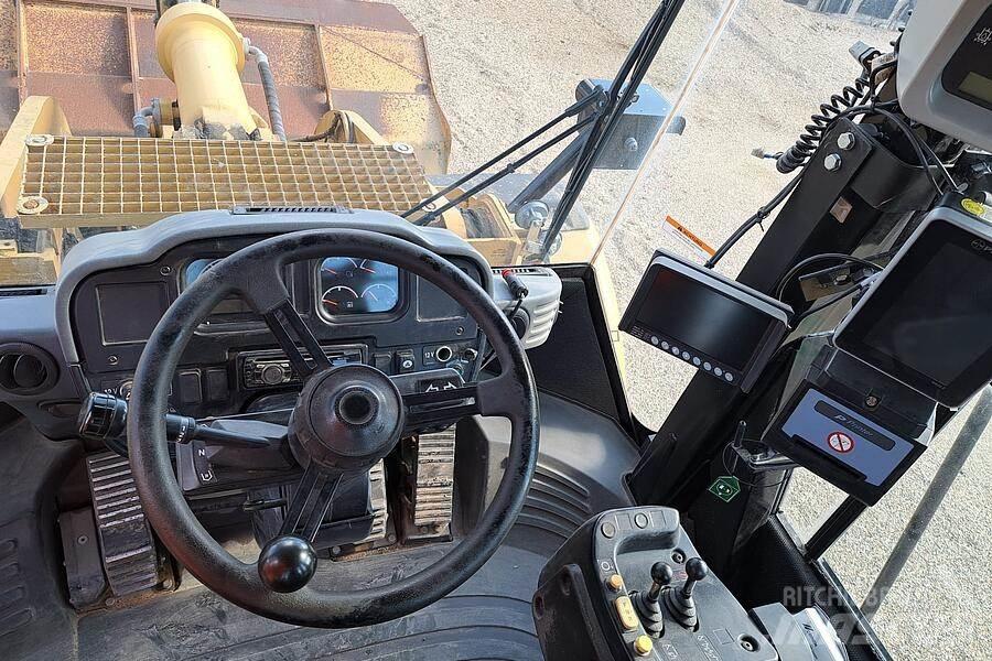 CAT 950 H  휠로우더