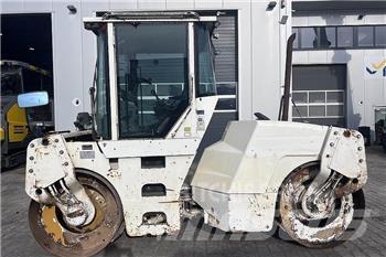 CAT CB 434 D 트윈 드럼 롤러