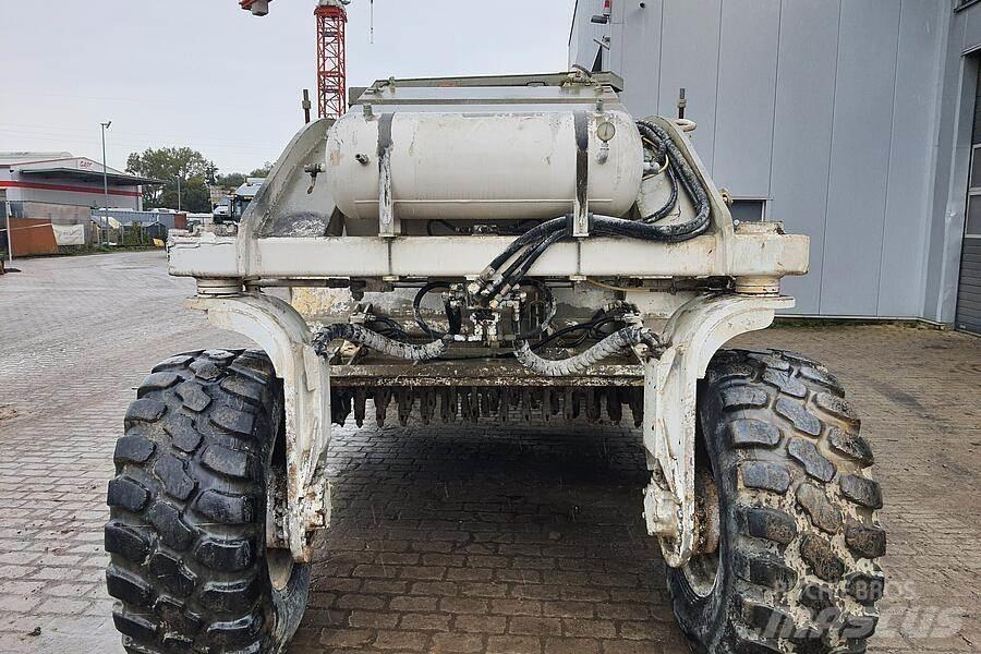 Hamm RACO 350 아스팔트 리사이클러