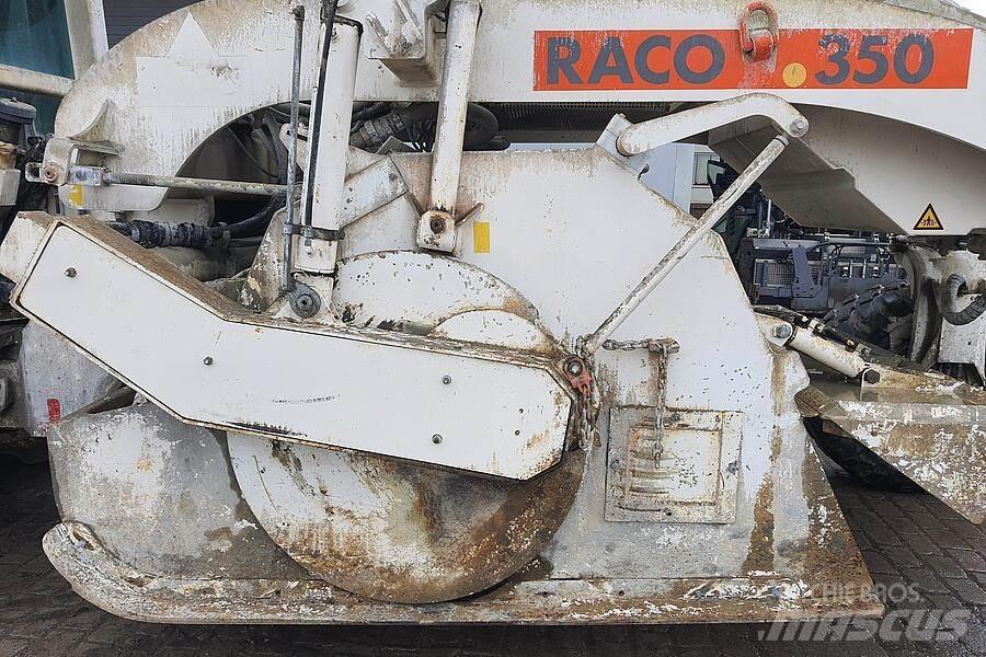 Hamm RACO 350 아스팔트 리사이클러