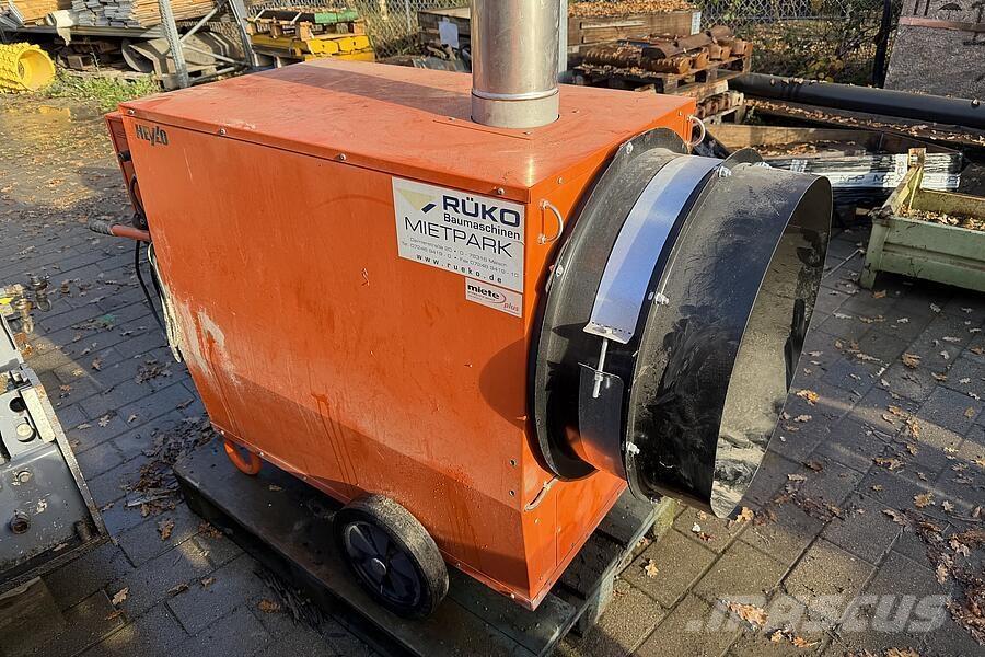 Heylo K 50 자재 장비 - 기타