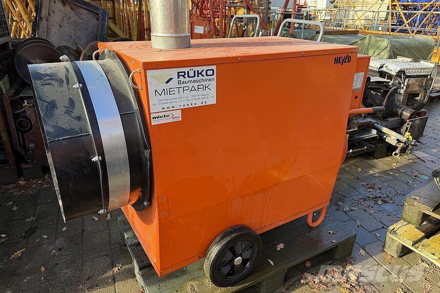 Heylo K 50 자재 장비 - 기타