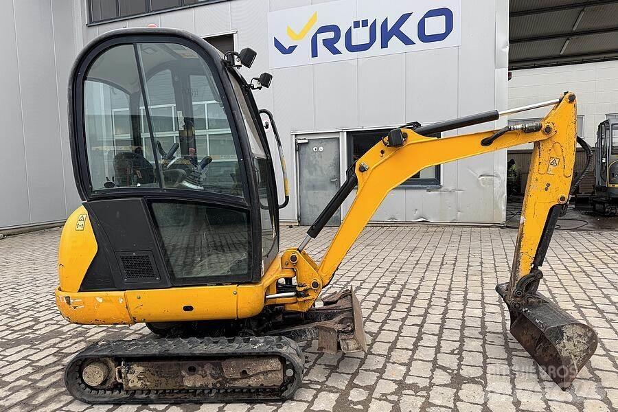JCB 8018 CTS 소형 굴삭기 7톤 미만