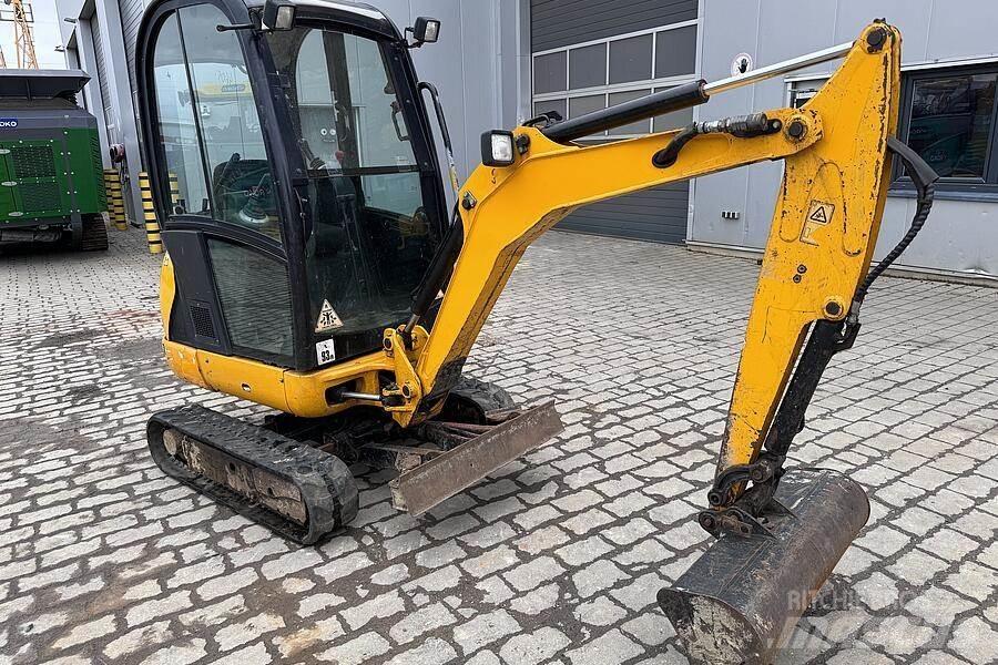 JCB 8018 CTS 소형 굴삭기 7톤 미만