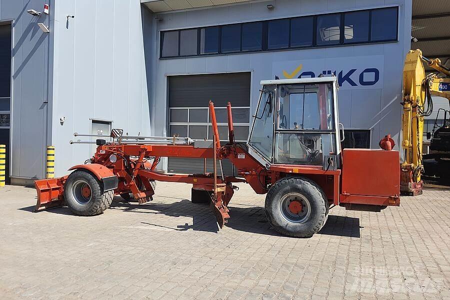 MBU G 100 A 그레이더