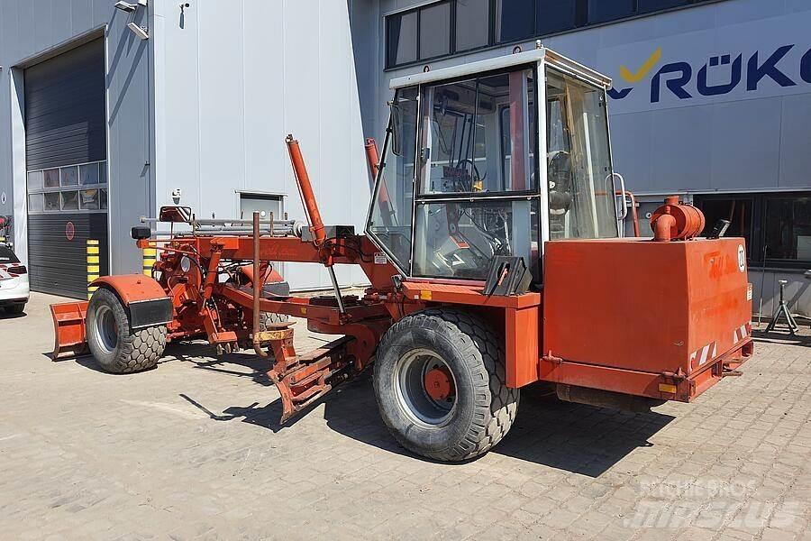MBU G 100 A 그레이더