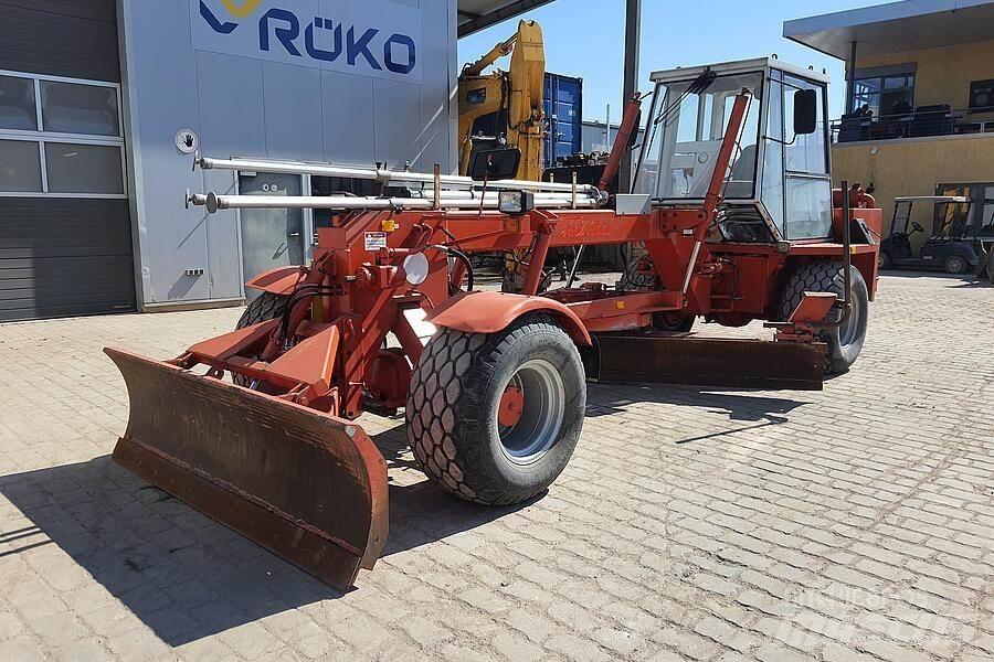 MBU G 100 A 그레이더