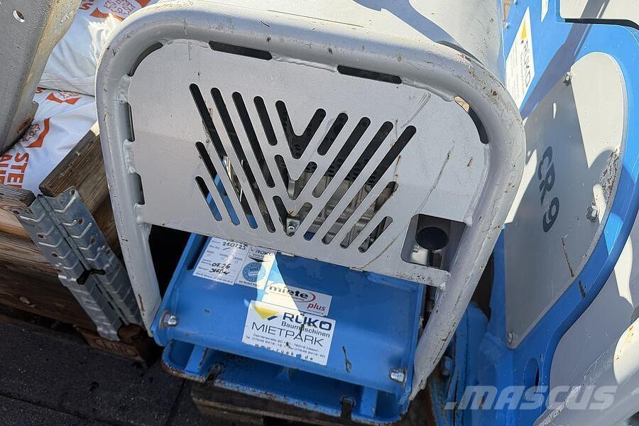 Weber CR 3-II 진동롤러