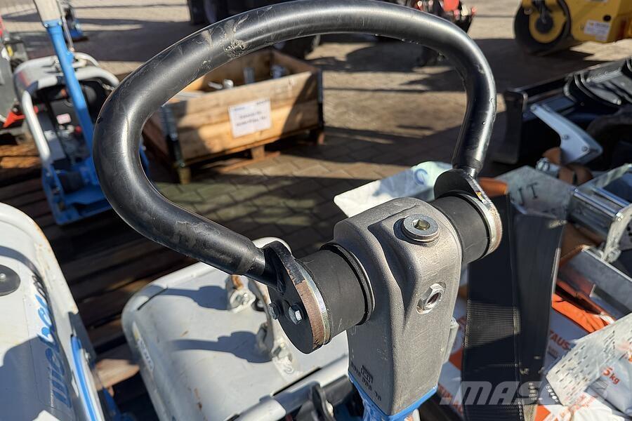 Weber CR 3-II 진동롤러