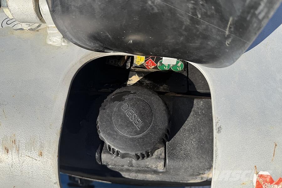 Weber CR 3-II 진동롤러