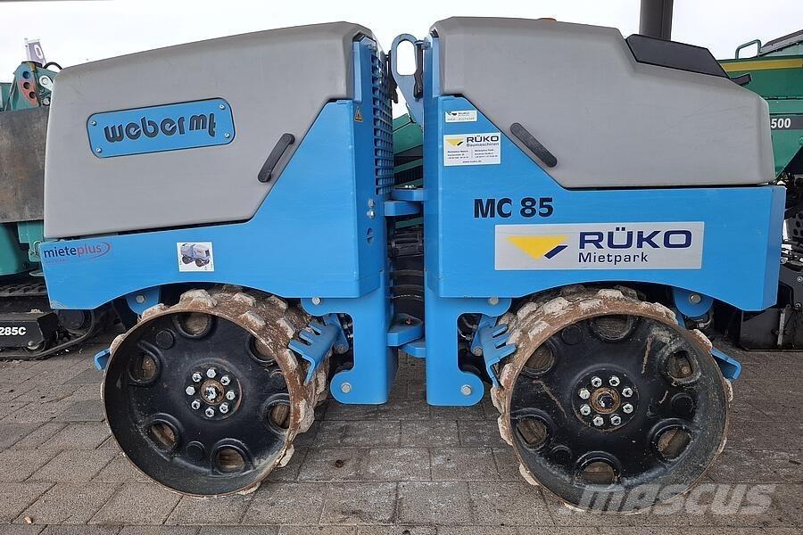 Weber MC 85 기타 롤러