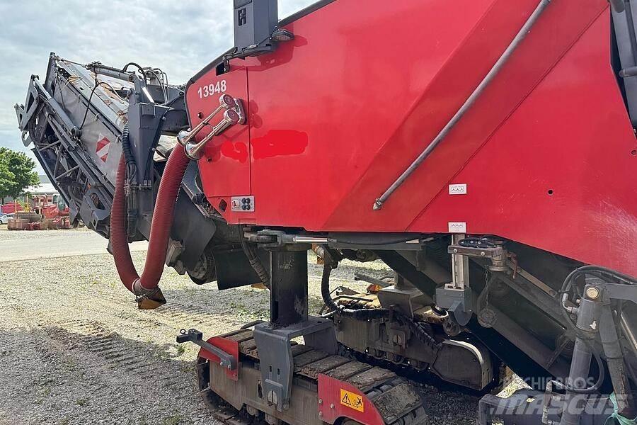 Wirtgen W 220 아스팔트 콜드 밀링 기계