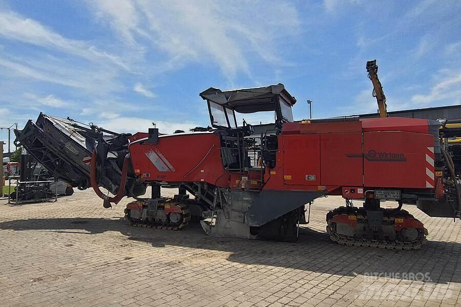 Wirtgen W 250 아스팔트 콜드 밀링 기계