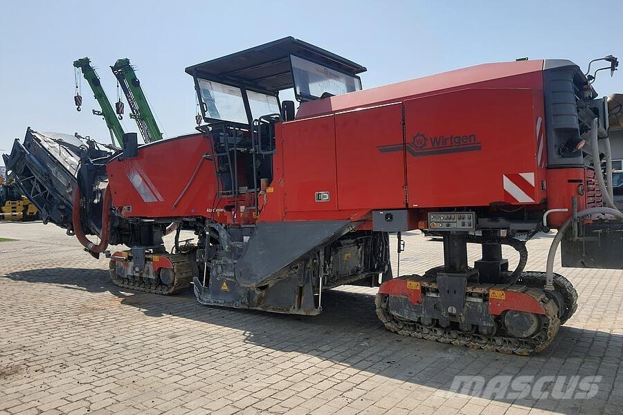 Wirtgen W 250 아스팔트 콜드 밀링 기계
