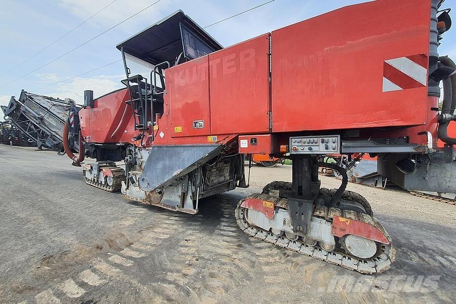 Wirtgen W 250 아스팔트 콜드 밀링 기계