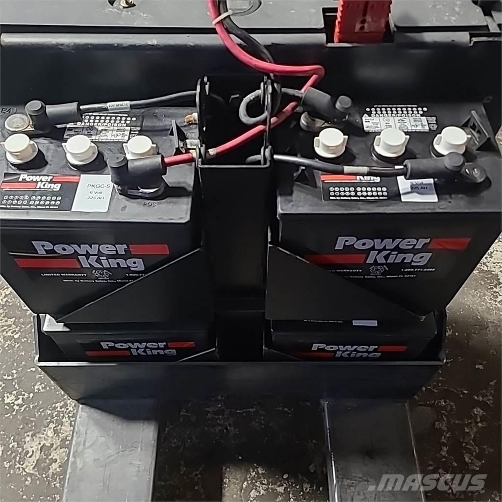  Lift-Rite LRW35 건설 장비 - 기타