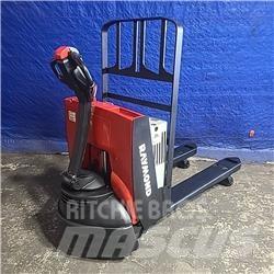 Raymond 102T-F45L 핸드파레트 트럭