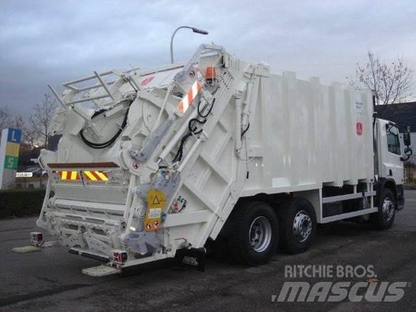 DAF CF 75 310 AS-tronic 폐기물 수거 트럭