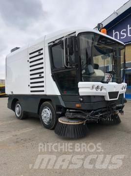 Ravo 540 STH 도로 청소차
