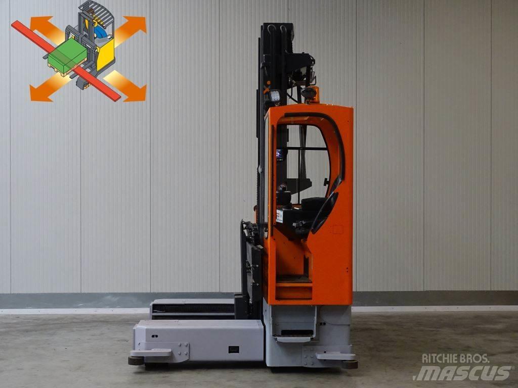 Hubtex MQ40 사이드로더