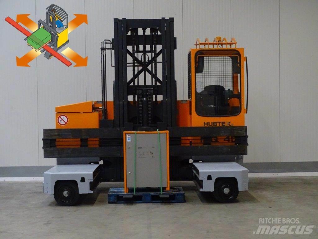 Hubtex MQ45 사이드로더
