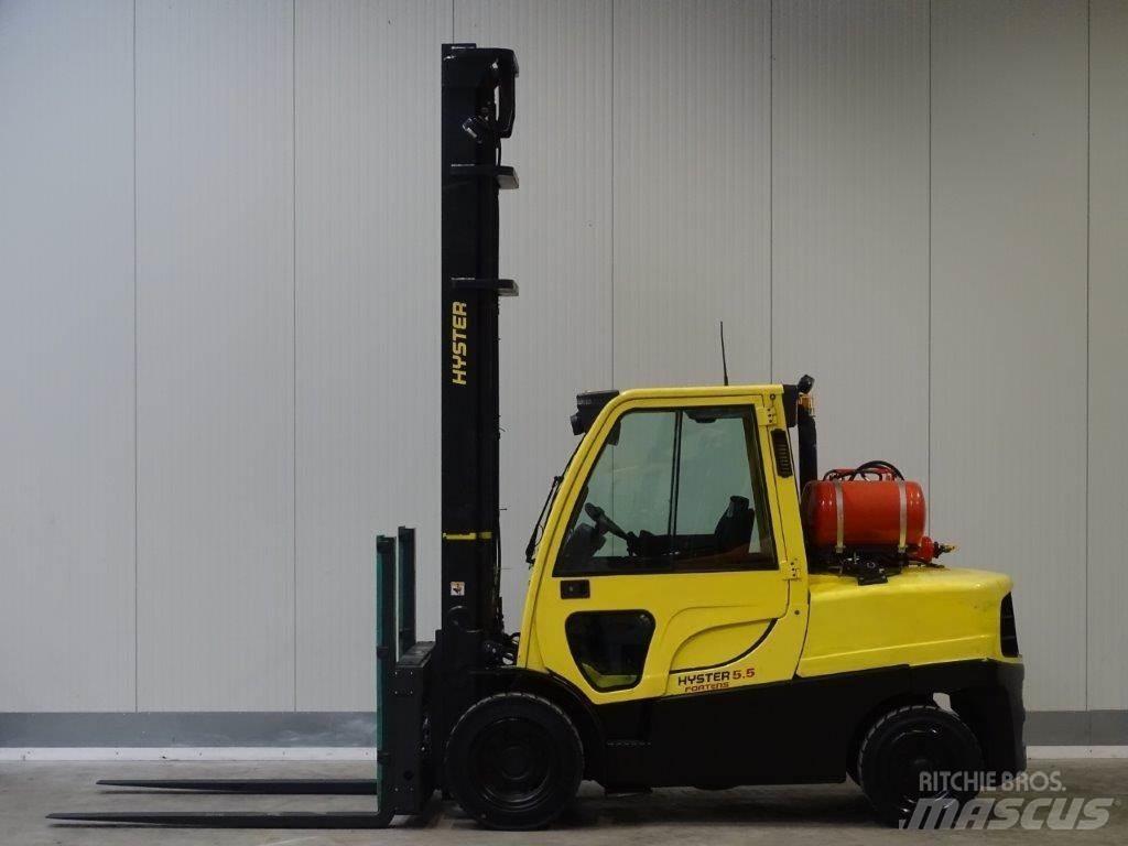 Hyster H5.5FT LPG 지게차
