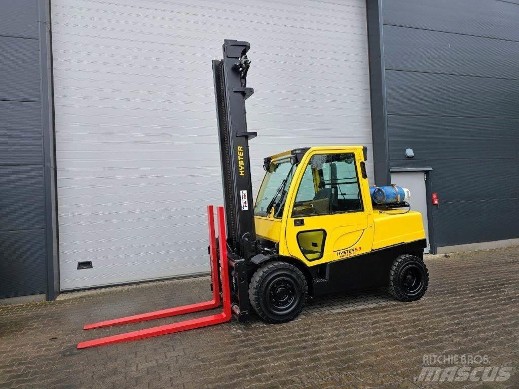 Hyster H5.5FT LPG 지게차