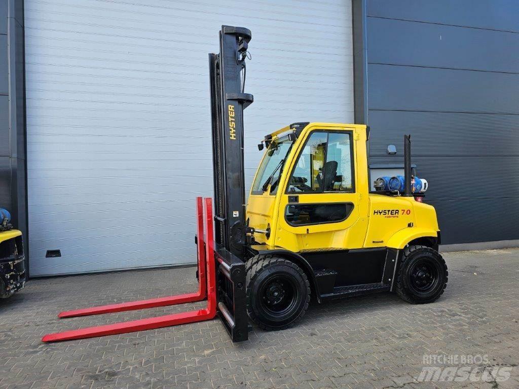 Hyster H7.0FT LPG 지게차