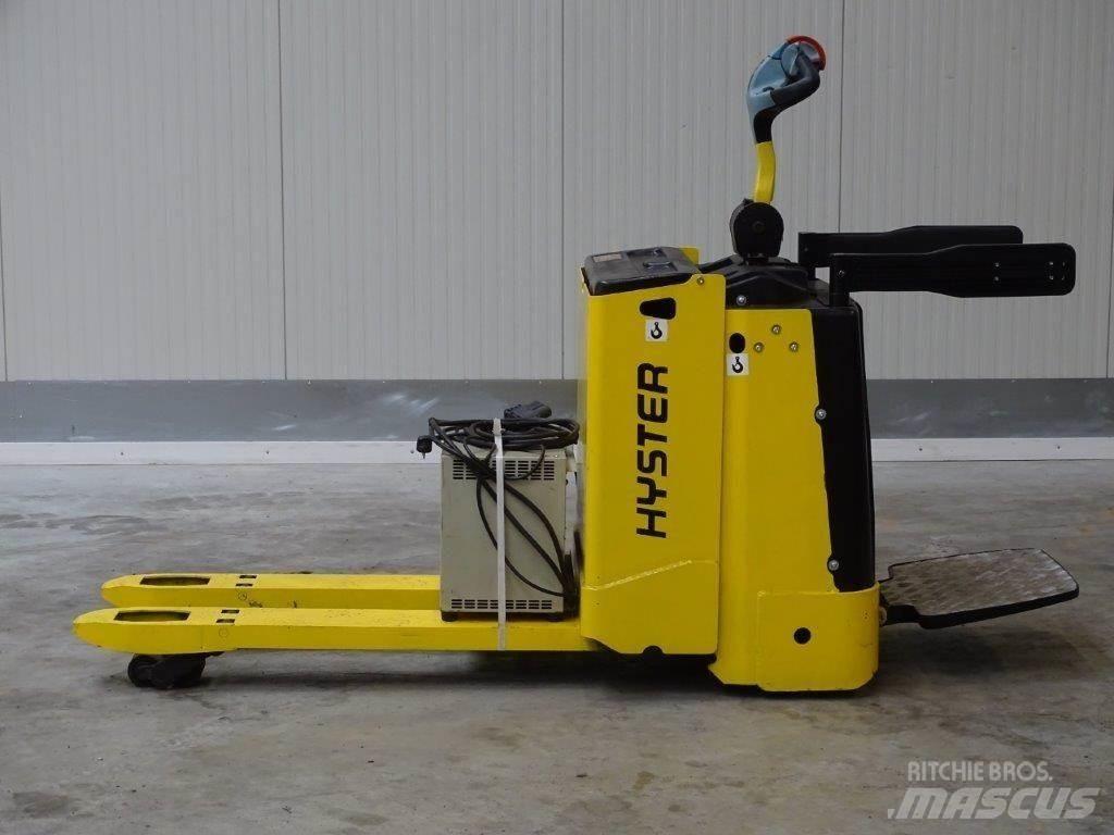 Hyster P2.0S 경량 리프터