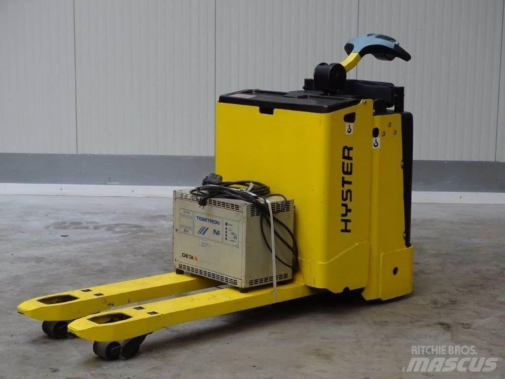 Hyster P2.0S 경량 리프터