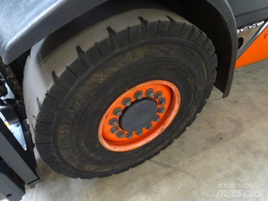 Linde H35D 디젤 지게차