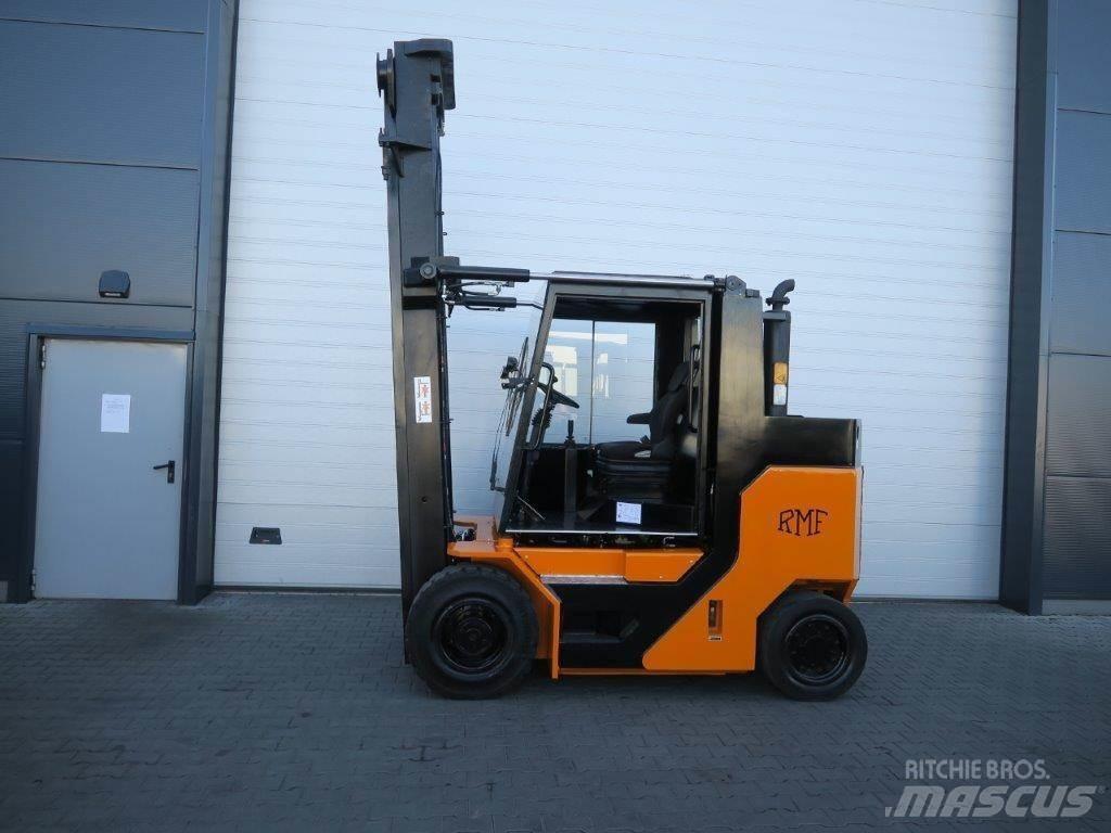 RMF KSL70G LPG 지게차