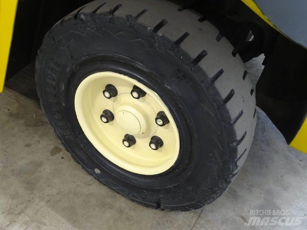 Yale GDP70VX 디젤 지게차