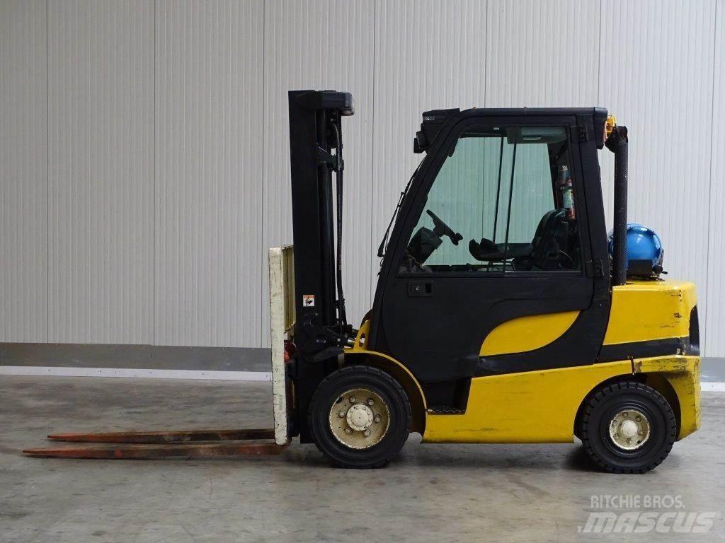 Yale GLP30VX LPG 지게차