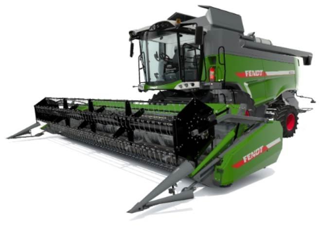 Fendt 6335 C PL 농기계 - 기타