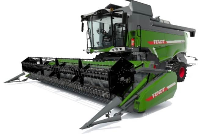 Fendt 6335 C PL 농기계 - 기타