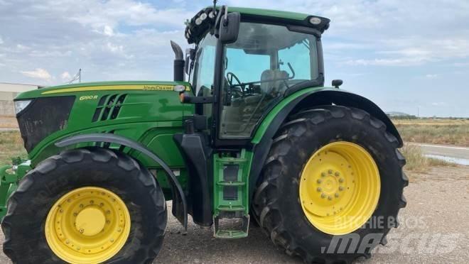 John Deere 6190 R 트랙터